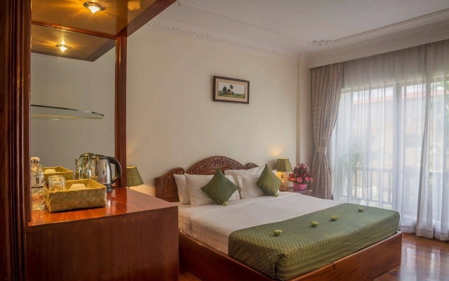 Silk D' Angkor Boutique Hotel