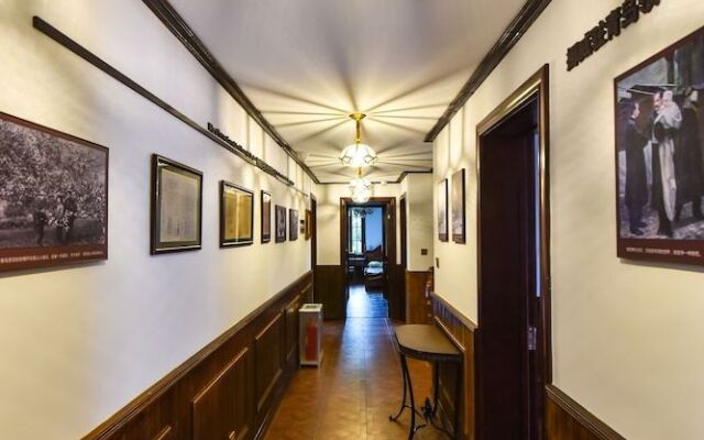 Nordic Memory in Tsingtao