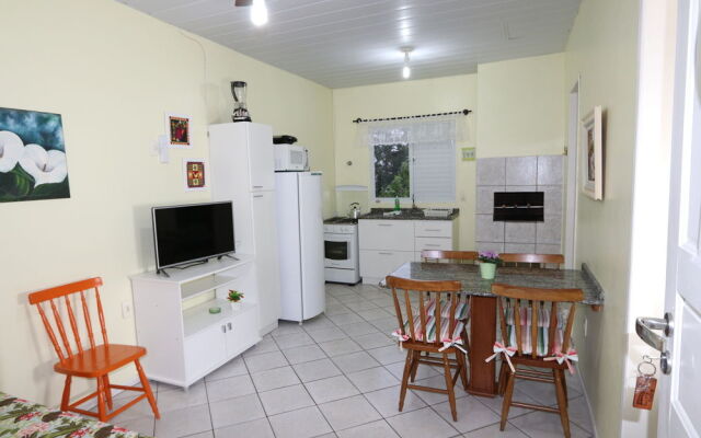 Pousada Residêncial Gênesis
