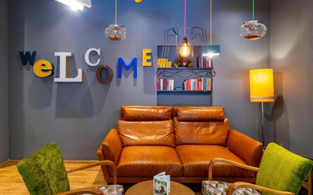 tinyTwice Hotel Bonn