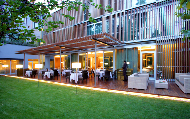 ABaC Restaurant & Hotel