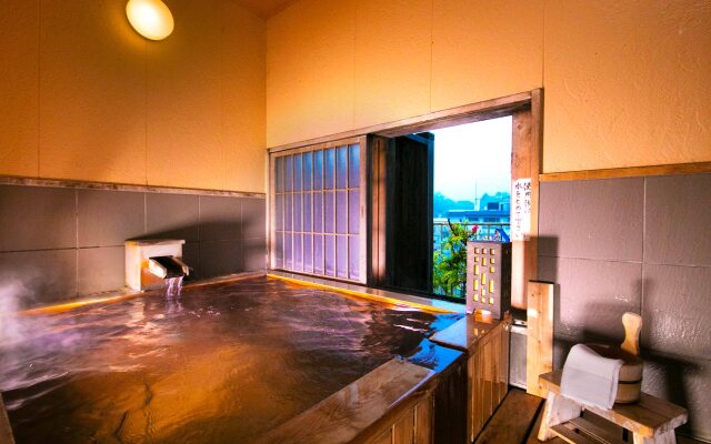 Ryokan New Ougiya