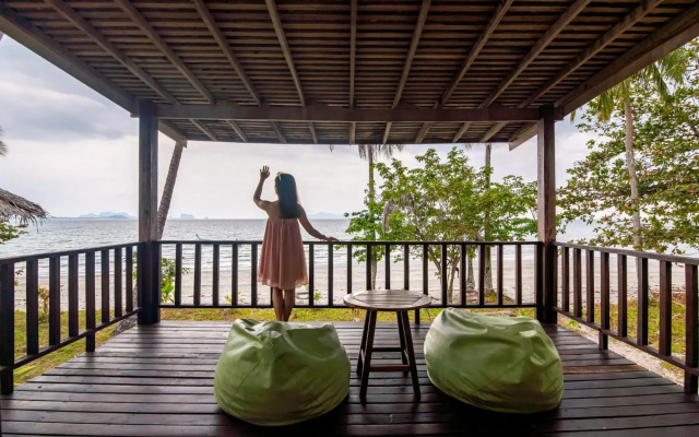 Pawapi Beach Resort Koh Mook