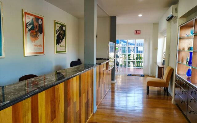 Harbour View Boutique Hotel & Wellness Retreat