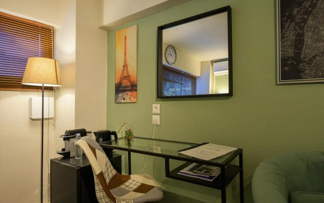 Pol's studio, Kalamata Mediterranean Apartments