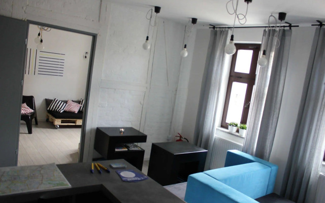 Soda Hostel & Apartments