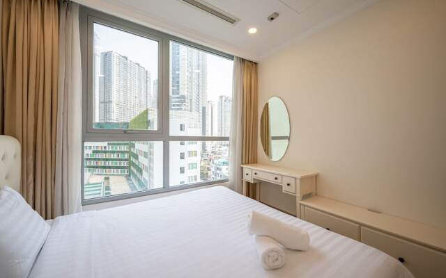 Vinhomes Central Park - KIMI Residences