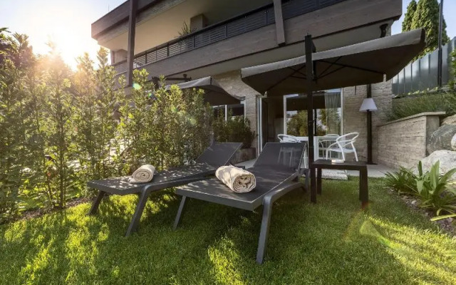 Lamasu RioVerde - Lago di Garda