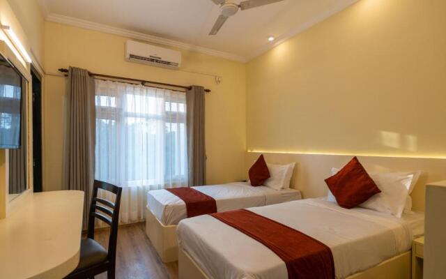 Hotel Peaceland Lumbini