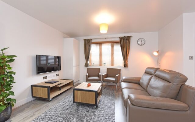 YAA Luxury Apartments - Queens Road