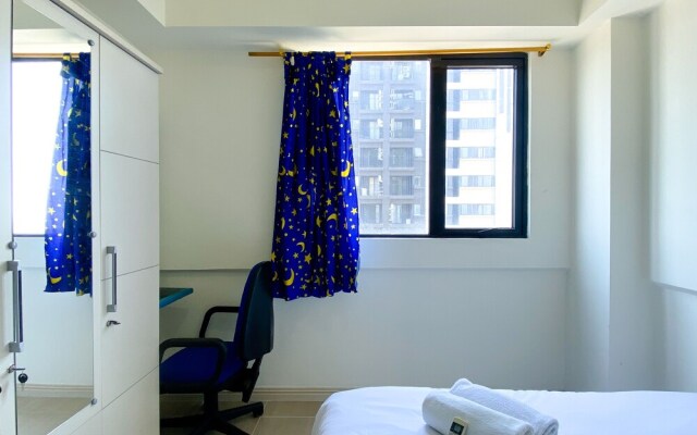 Modern Classic 2Br At Meikarta Apartment