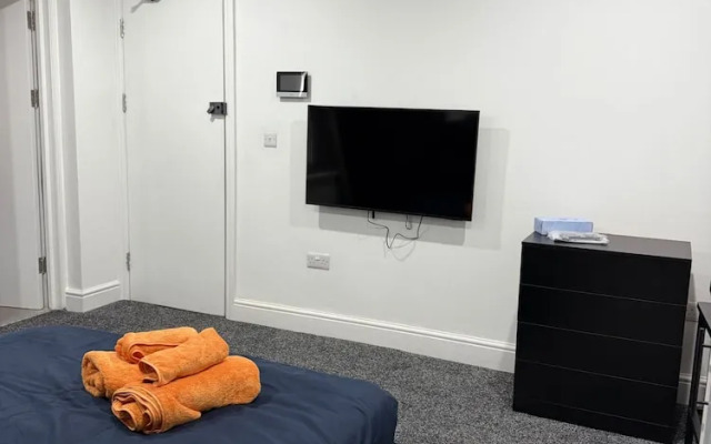 Tranquil Luton Apartment Retreat