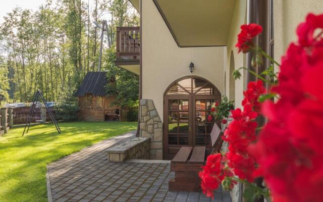 Dom Wczasowy Na Kamieńcu