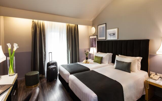 Holiday Inn Milan - Garibaldi Station, an IHG Hotel