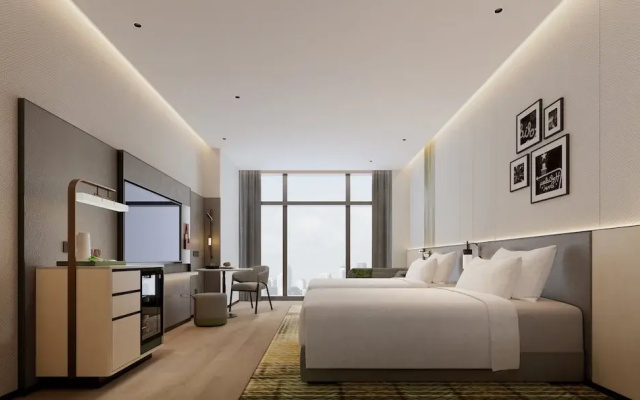 Holiday Inn Hotel And Suites Suzhou Xiangcheng By Ihg