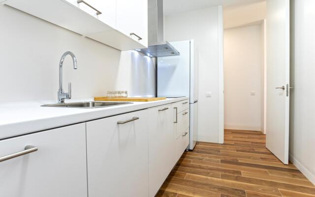 Beautiful 3-bedroom apartment in Cadiz center. San Antonio IV