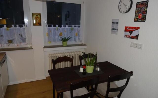 Don Quijote Ferienwohnung