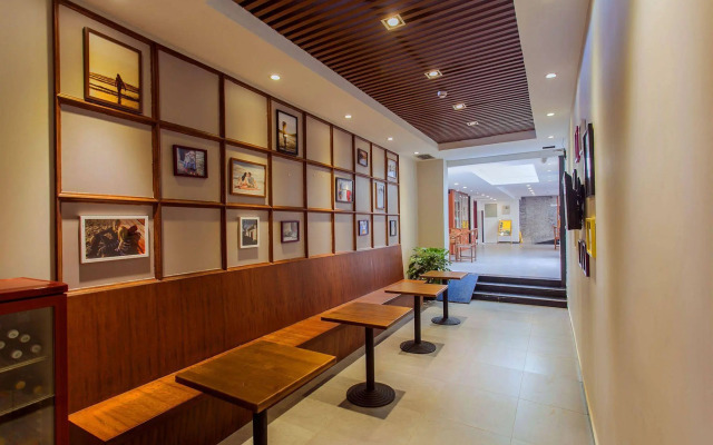 PekingUni Photography theme Hotel