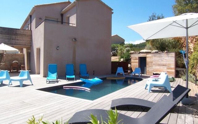 Villa Colomba - Front OF THE Sea- 4