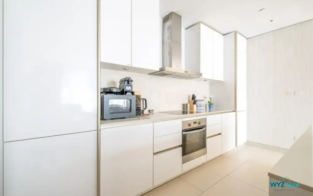 2.5 BDs in the heart of City Walk
