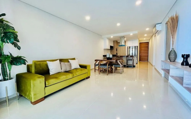 Torre Eleve Apartments