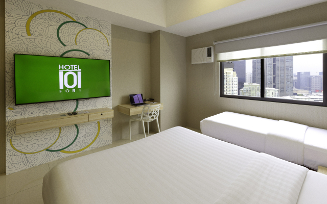 Hotel101 - Fort