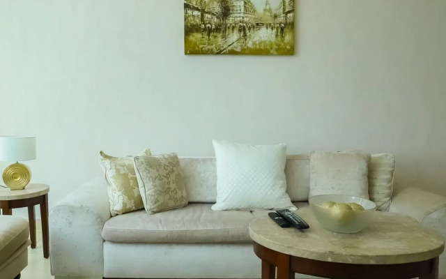 SuperHost- Premium 1BR with Partial Marina View