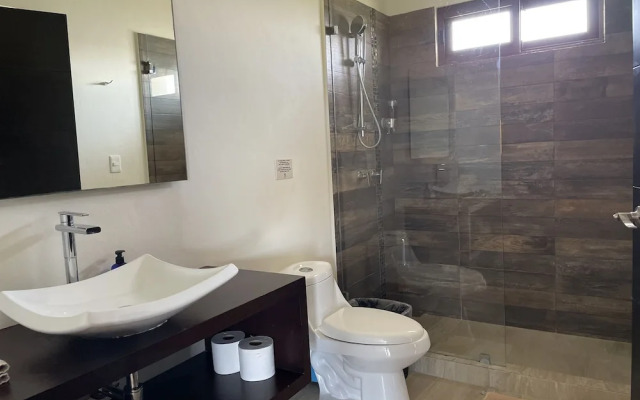 Family Apartment in Beautiful Residential Complex in Holbox
