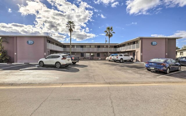 Pet-friendly Cape Canaveral Condo Near Beach!