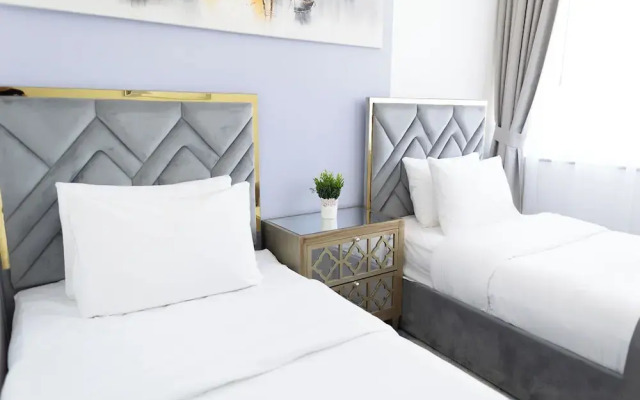 HAPPY SEASON I Sky Gardens in DIFC 1BR