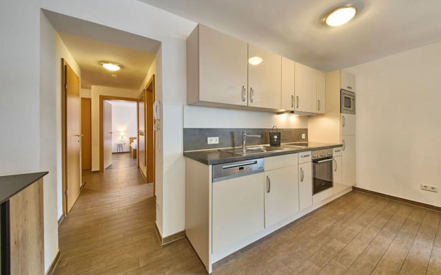 Apartment Residence Top 1