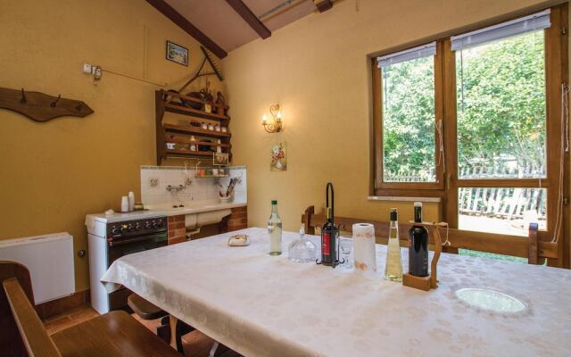 Nice Home in Nedescina With Wifi and 6 Bedrooms