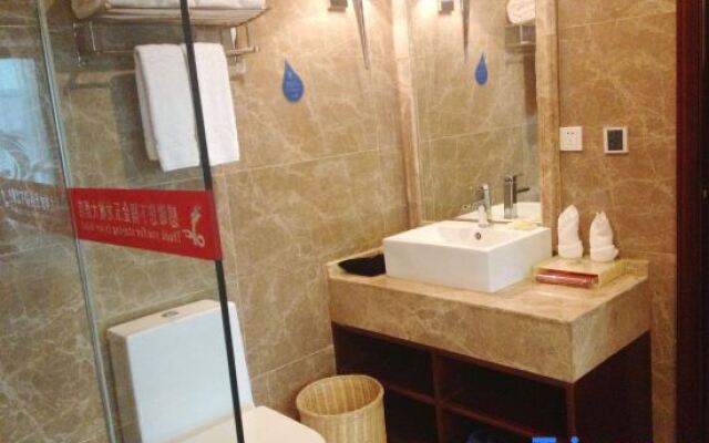 Jinyu Longcheng Hotel