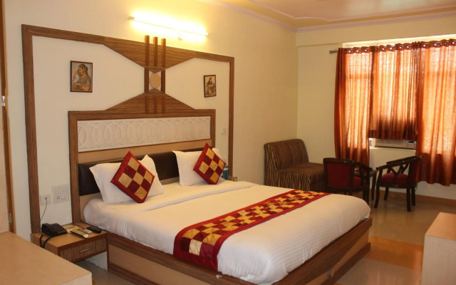 Hotel Muskan Palace – Guest Rooms – Jaipur