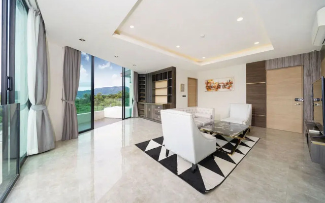 Sea View Penthouse C701 at Viva Patong