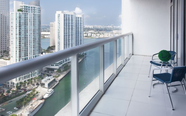 Residences At Icon Brickell By Miami Vacation Rentals