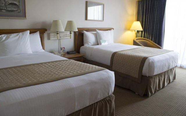 Hotel Lucerna Ciudad Juarez