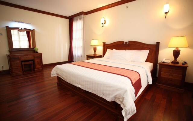 Steung Siemreap Residences & Apartment