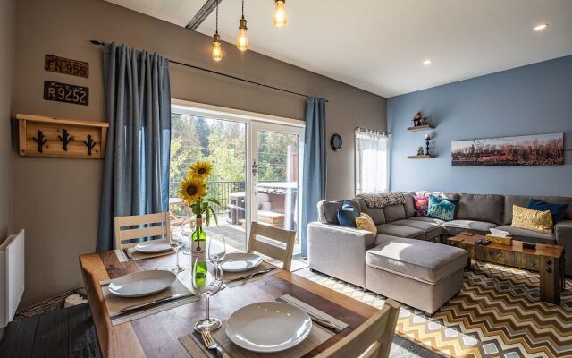 Pillow Top Condo by Revelstoke Vacations