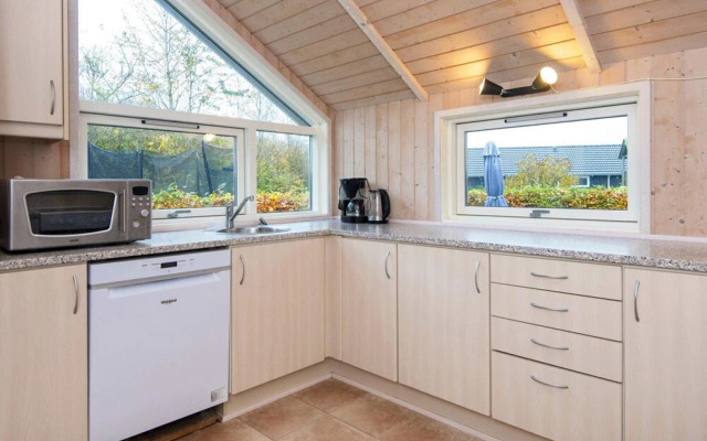 4 Star Holiday Home in Sydals