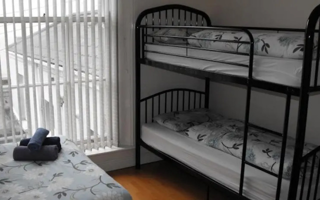 The Dublin Central Hostel