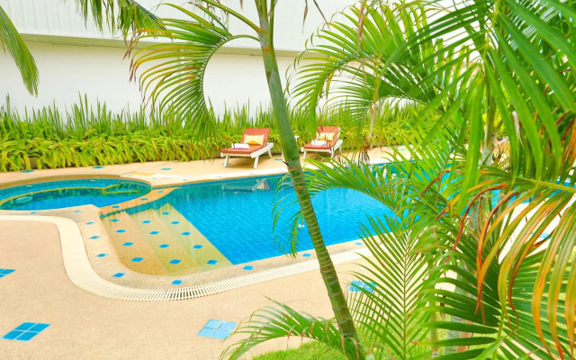 Sweet Villa Pattaya