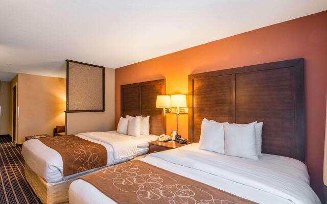 Comfort Suites Panama City Beach