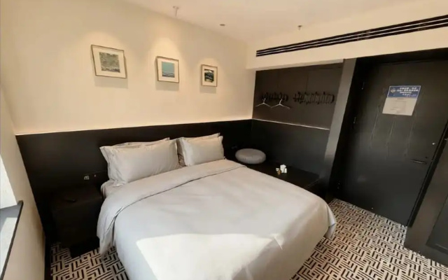 No. 53 Chaoyang Street Hotel – Guest Rooms – Yantai