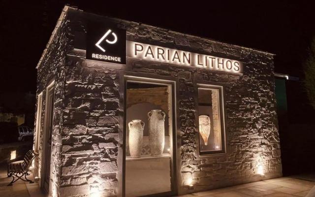 Parian Lithos
