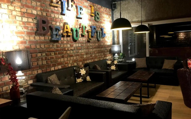 Nirvana Holiday Apartment