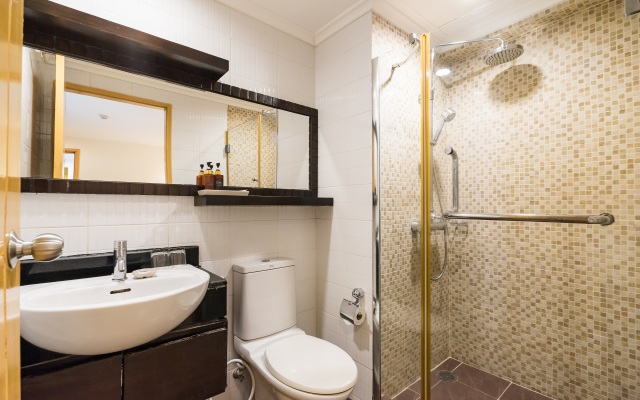 Citin Pratunam Bangkok Hotel by Compass Hospitality