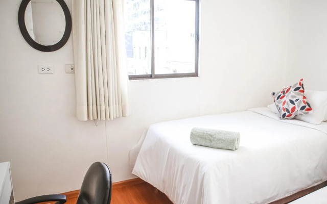 Elegant apartment in Lima