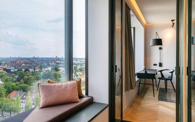 Andaz Munich Schwabinger Tor, By Hyatt