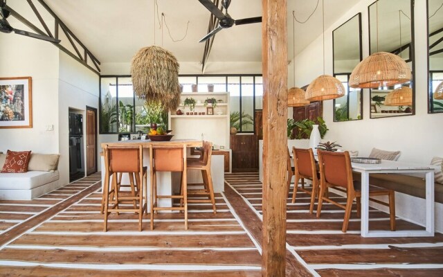 Luxueuse Villa Yogisurf 2 Canggu Piscine & Jacuzzi